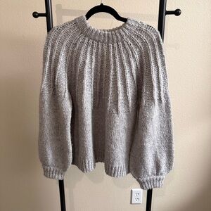 ENVII Swedish scandi wool sweater